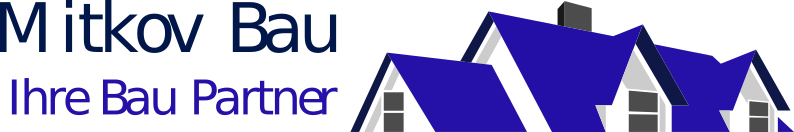 Mitkov Bau Logo