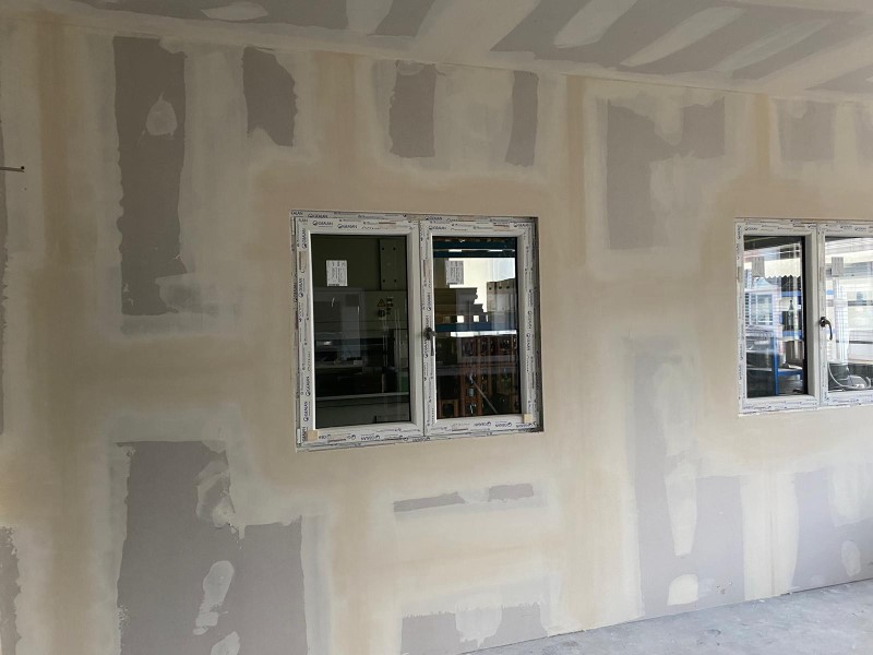 Projekt 12 – Innenausbau
