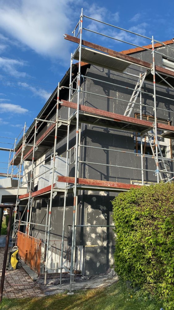 Projekt 14 – Innenausbau