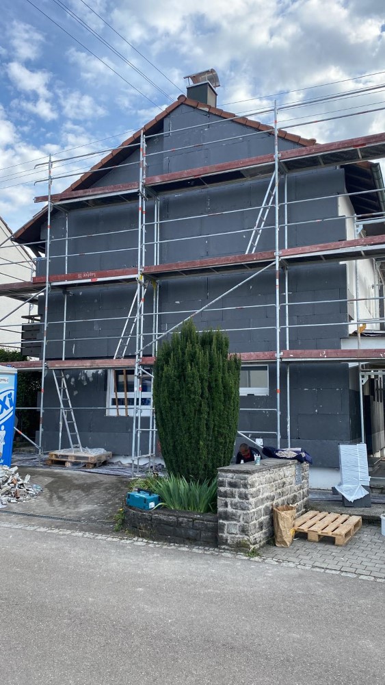 Projekt 16 – Innenausbau