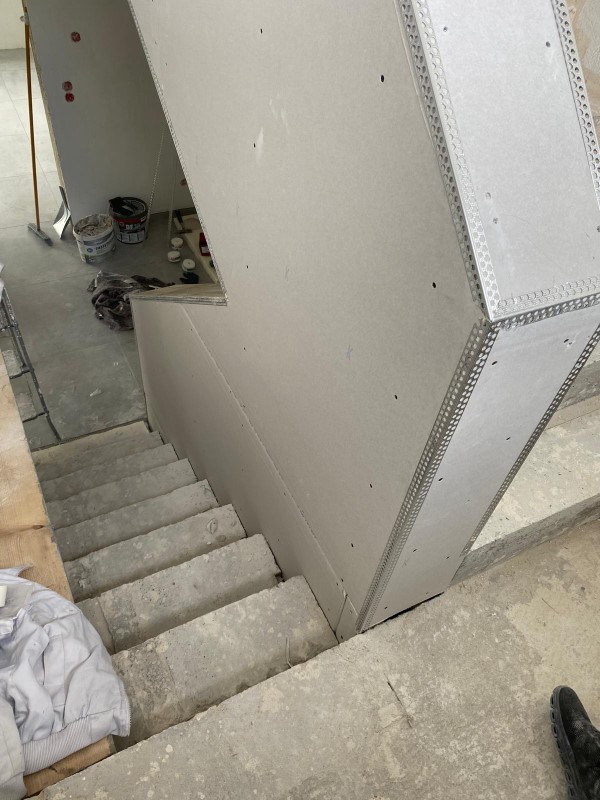 Projekt 20 – Innenausbau