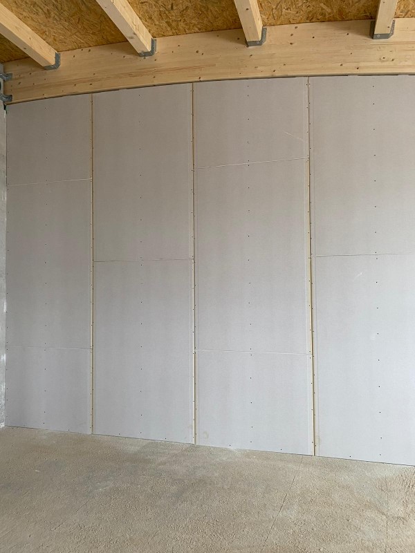Projekt 22 – Innenausbau
