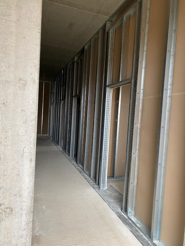 Projekt 24 – Innenausbau