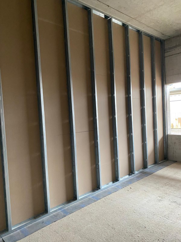 Projekt 26 – Innenausbau