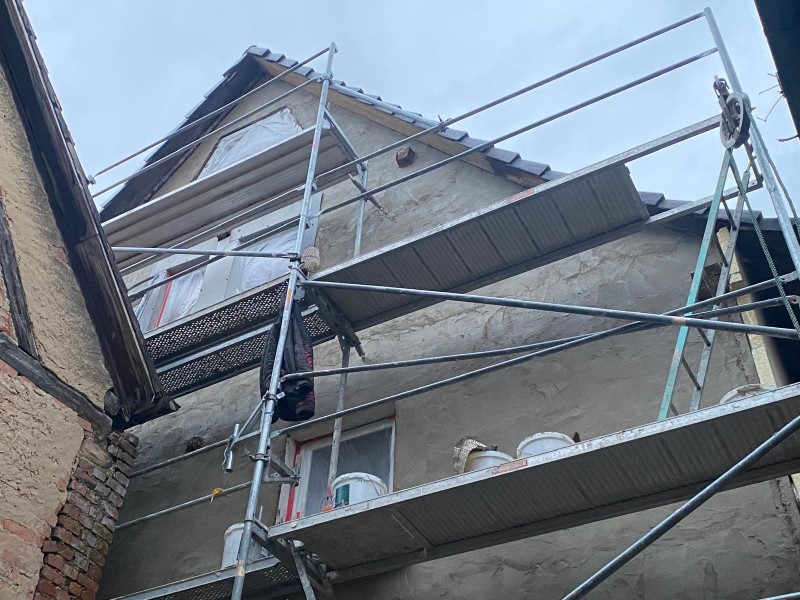 Projekt 5 – Trockenbau