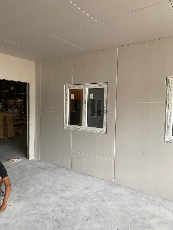 Projekt 6 – Innenausbau